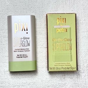 NEW Pixi On-The-Glow Super Glow Highlight Moisture Stick